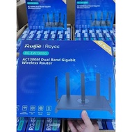 Ruijie EW1300G 5-band Dual-band AC1300 WiFi transmitter supports Mesh (genuine)