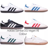 Adidas samba og classic Trendy Casual Shoes - Sneakers Men Import - Running Shoes Adidas Tiga Garis Official Store