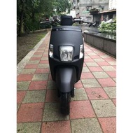 2010年 山葉NEW CUXI 100 車況佳 市區好騎乘 輕巧 油門好催好發 女性 代步車 新北 中和 分期