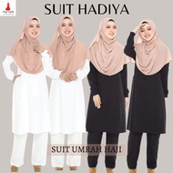 Set Seluar Muslimah Set Haji dan Umrah SUIT Muslimah SET JUBAH SELUAR Muslimah