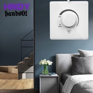 [Hands01] Ceiling fan speed switch 86 type fan speed regulator electric fan knob switch