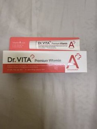 韓國藥妝店必買 Dr. VITA  Vitamin A face cream