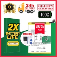 Bateri A96 A95 5G A93 A92S A92 A91 A9 2020 A83 A79 A78 A77S A77 A76 A74 A73 A71 A59 F1S A57 A54 A53 