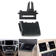 KING Dashboard Center Air Conditioner Vent Grille SlidersTab Clip for W166 W292 ML300