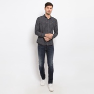 ENERGIE Jeans Pria Original - Rex Jeans Slim Fit