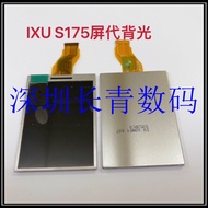 Brand New Canon IXUS180 IXUS175 IXUS185 IXUS190 LCD Screen Camera Display Screen