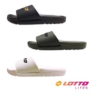 LOTTO| Floating Slippers Sports Waterproof Anti-Slip Couple One Piece Indoor Outdoor Boys Girls Ligh
