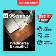 Predicarea Expozitiv Expositional Preaching  9Marks Romanian Journal 9Semne