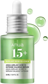 face care tools anua azelaic acid 15 cica azelaic serum Intense Calming Serum 30ml face care tools