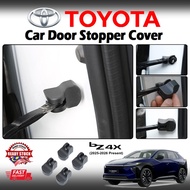 Toyota bZ4X (2026 Present) Car Door Stopper Cover 1Set/4pcs A02