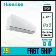 Hisense AN13DBG 1.5hp R32 Air-Conditioner