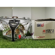 HONDA WAVE125i FUTURE 125 FI FUEL INJECTION WAVE125 i FUTURE125 i HEAD LAMP LAMPU DEPAN HEADLAMP FRO