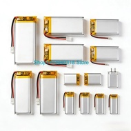 Batteries 3.7V 7.4V 3.8V 3.85V Power Bank, Car DVRs, Polymer Lithium Battery