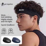 Hair Band Sports Bandeau Headband Headscarf Men and Women Antiperspirant Sweat Absorbent Running Fit