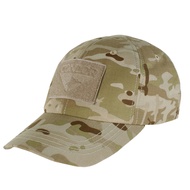 Condor - Tactical Cap หมวกแก็ป หมวกลายพราง one size กันแดด สำหรับผู้ชายและผู้หญิง
