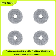 Mop pad for Dreame L40 Ultra, X40 ultra,X30 Ultra,L10s Pro Gen 2,X30 Pro Plus, X30 Pro Ultra, L20 Ul
