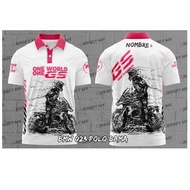 Motorsport BMW Racing Team T-shirt / Rider Motor BMW T-shirt / T-shirt Motor