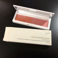 全新 艾多美 腮紅組 Atomy blusher duo kit