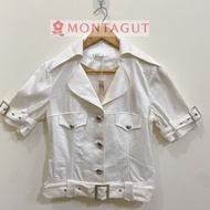 【免運，限賣貨便】《montagut》短袖外套