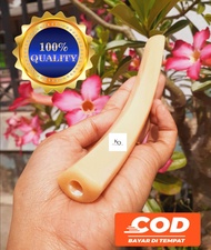 Once pipa / pipa once iga duyung model terbaru kuning kristal bayar ditempat