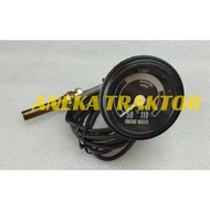 MESIN TEMPERATURE METER / METER FOR WATER HEAT MEASURING MANUAL MACHINE WATER CABLE RAKSA 08661-1350