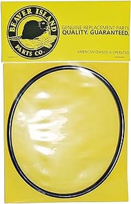 Beaver Island Parts Co. fits Fluval A20211 FX4 / FX5 / FX6 Filter Motor Seal Ring for Aquarium Fish 