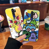 Classic Graffiti OPPO A5,OPPO A7,OPPO A15,OPPO A16,OPPO A16K Tempered Glass Case