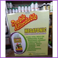 ☪ ☈ ✁ Megatonic ( 1 Liter ) Twin Pack with Metomil Insecticide and Cardinal Insecticide