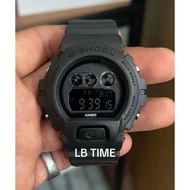 G Shock Dw.6900 Kid Cudi Crazy Colour Limited Edition Rubber Strep jam tangan lelaki perempuan
