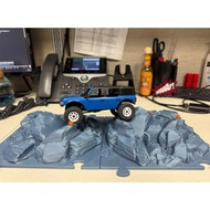RC Crawler Park 3dprinted