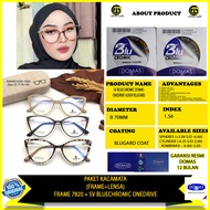 Bluechromic ONEDRIVE DOMAS SWAROVSKY 7820 GLASSES PACKAGE
