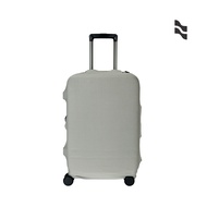 【LOJEL】彈性 行李箱套(約22~27吋用)/ 灰色