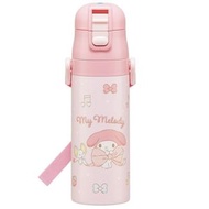 超輕量不鏽鋼直飲保温杯470ml (My Melody) (平行進口貨)