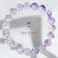 Gentleman Cat Crystal Journey Nine Purple Away Purple Away Purple Super Seven Crystal Bracelet Nine 