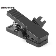 Saxophone Stand Clamp Universal Stand Clamp for Saxophone Compatible for DPA4099 Gooseneck Mic with 