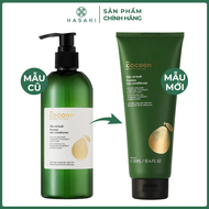 Dầu Xả Bưởi Cocoon Cung Cấp Dưỡng Chất & Độ Ẩm 310ml Hasaki Sản Phẩm Chính Hãng