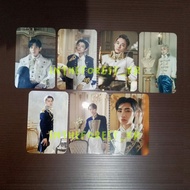 PC ENHYPEN BORDER CARNIVAL PHOTOCARD/ BDC DRUNK DAZED BENE (SUNGHOON JAY JAKE HEESEUNG NIKI SUNOO JU