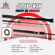 SWAN TRUMPETA ROD | Fishing Rod | Fishing Rod