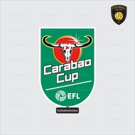 Carabao CUP &amp; MDT FINAL CARABAO CUP PATCH 2022 For LIVERPOOL And CHELSEA JERSEY