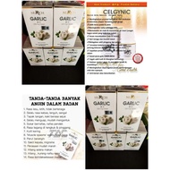 garlic  produk Hai-O