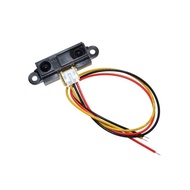 SHARP IR GP2Y0A21YK0F GP2Y0A21 ANALOG SENSOR DISTANCE 10 TO 80CM