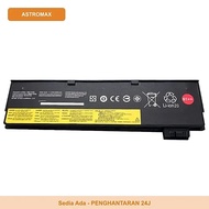 01AV424 Berfungsi untuk Bateri T580 P51S P52S 6600MAH 01AV422 01AV423 01AV425 01AV426 01AV427 ThinkP