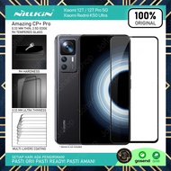 Tempered Glass Xiaomi 12T 5G / K50 Ultra NILLKIN CP+ Pro 9H Full Screen Anti-Scratch