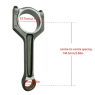 4PCS Con Rods Connecting Rod KIT For BMW 2.0T 328i 420 X3 X4 E84 F10 F30 F32 N20 N55 2.0 L T 1124762