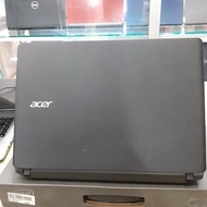 Laptop Leptop Second Seken Bekas Acer Aspire Es1-432 Series Intel