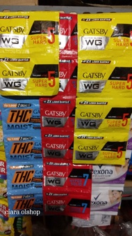 Gatsby WG & THC Sachet 2 Lusin