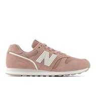 2025春夏新作 ニューバランス 373 レディース スニーカー ライトブラウン (ピンク) クラシック ランニング スエード B NEW BALANCE WL373 SI2 国内正規品