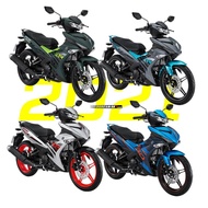 COVER SET FOR Y15ZR EXCITER 2021