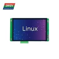DWIN Embedded Linux4.19 OS 7.0 Inch 1280*800 Industry Level LCD Display With Capacitive Touch Scree