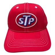 BASEBALL CAP VINTAGE STP RED CAPS TOPI VINTAGE STP PREMIUM HIGH QUALITY VINTAGE CAP TOPI LELAKI WANITA